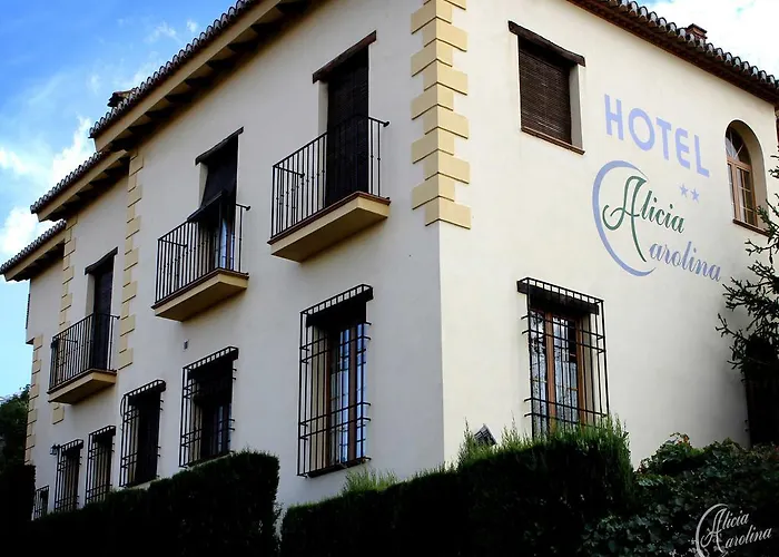 Hotel Boutique Alicia Carolina