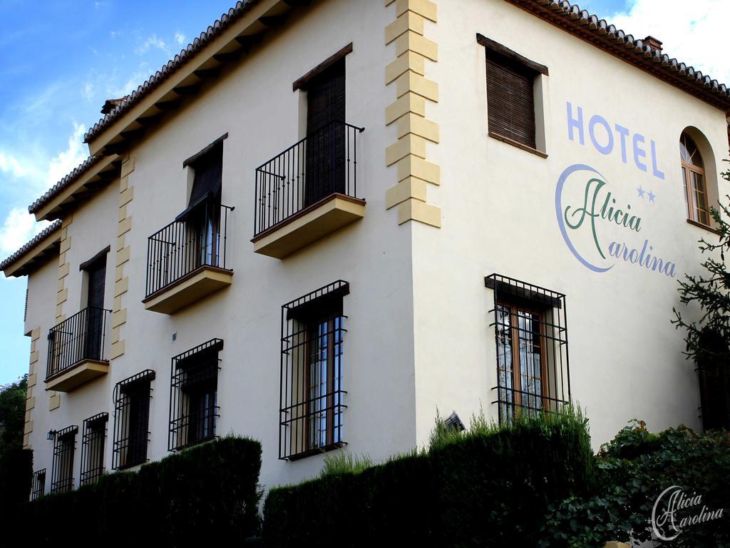 Boutique Alicia Carolina Hotel Monachil